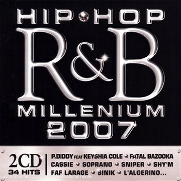Hip Hop R&B Millenium [Import]
