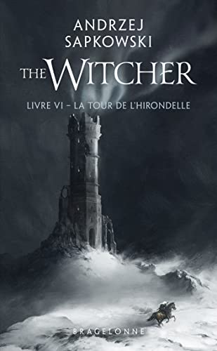 Sorceleur (Witcher) - Poche , T6 : La Tour de l'Hirondelle