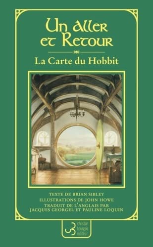 La carte du Hobbit: Un aller et retour