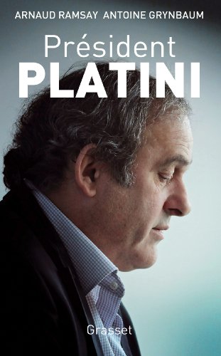 Président Platini: document