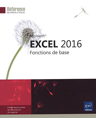 Excel 2016 - Fonctions de base
