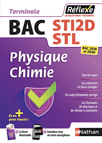 Physique-Chimie Tle Bac STI2D/STL