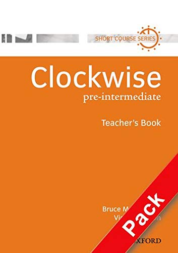Clockwise: Pre-Intermediate: Teacher's Resource Pack