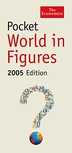 Pocket World In Figures 2005: 2005 Edition