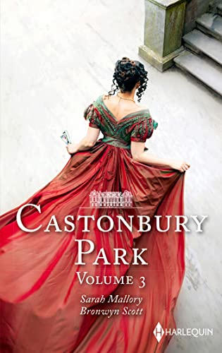 Castonbury Park - Volume 3: Le secret de minuit - Le défi d'une lady