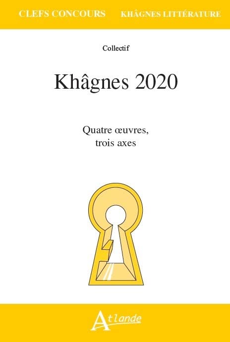 Khagnes 2020 - La Fontaine, Fables, Livres 1 à 6: Maupassant, La Maison Tellier. Une partie de campagne et autres nouvelles;