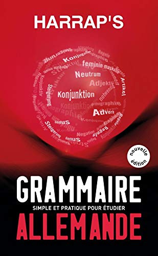 Harrap's Grammaire allemande