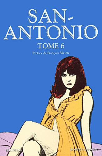 San-Antonio Tome 6