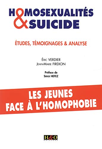 Homosexualités et suicide
