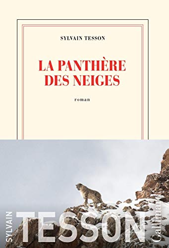 La panthère des neiges - Prix Renaudot 2019