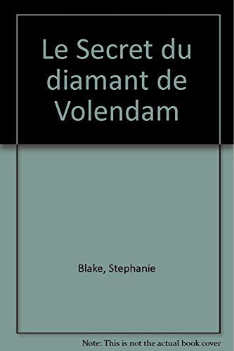 Le Secret du diamant de Volendam
