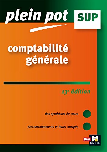 Comptabilité générale 13e édition - Plein Pot - Nº29