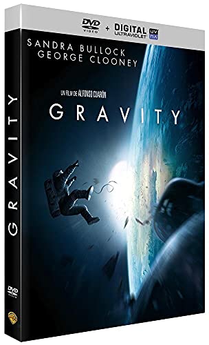 Gravity [DVD + Copie Digitale]