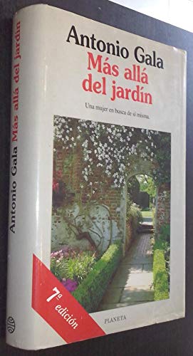 Mas alla del jardin (Colección Autores españoles e hispanoamericanos)