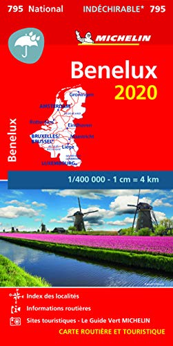 Benelux 2020 - Indéchirable