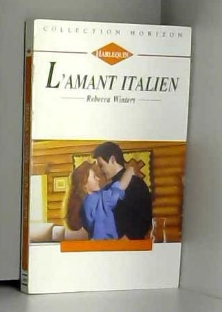 L'amant italien (Collection Horizon)
