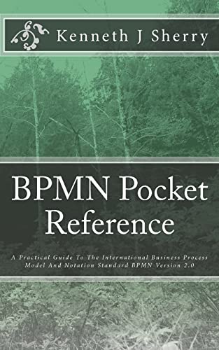 BPMN Pocket Reference