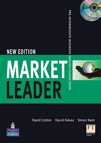 Market Leader Pre-Intermediate Coursebook New Edition