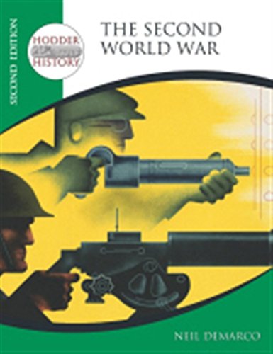 Hodder 20th Century History: The Second World War 2nd Edition