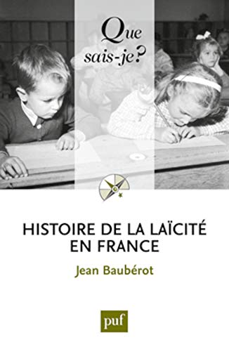Histoire de la laicité en France