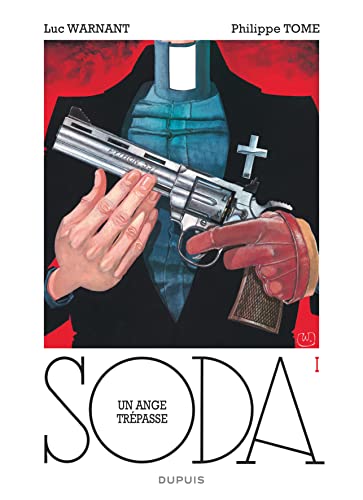 Soda - Tome 1 - Un ange trépasse (réédition)