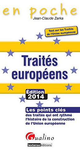 Traités européens