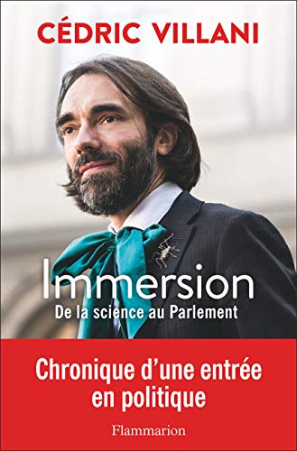 Immersion: De la science au Parlement
