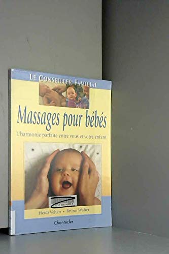 Massages pour bébés