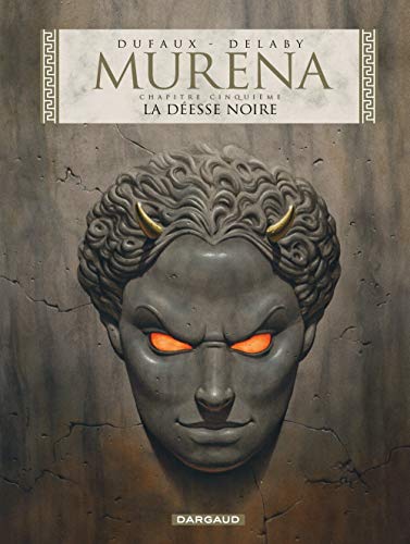 Murena, tome 5 : La déesse noire