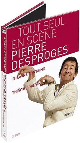 Pierre Desproges-Tout Seul en scène