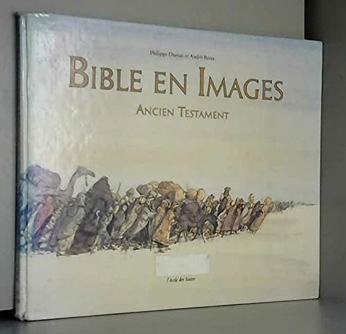 bible en images ancien testament