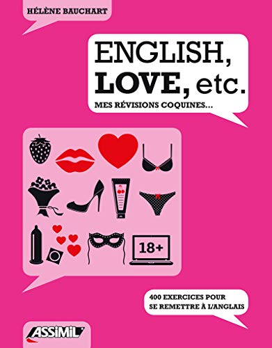 English, love, etc. - mes révisions coquines