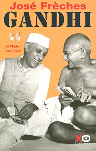 Gandhi - tome 2 - et l'Inde sera libre (2)