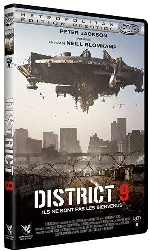 District 9 [Édition Prestige]