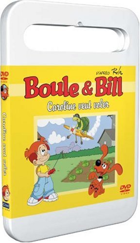 Boule & Bill-Caroline Veut Voler [Mon Petit cinéma]