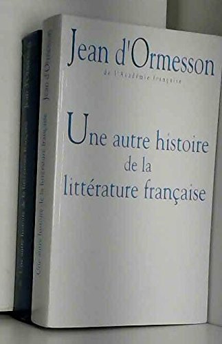 Une autre histoire de la littérature française II