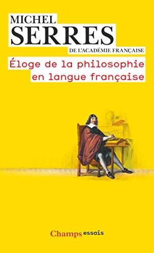 Éloge de la philosophie en langue française