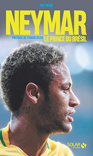 Neymar, le prince du Brésil