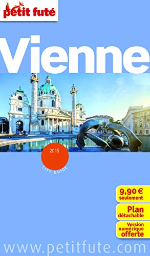 vienne 2015 petit fute + plan