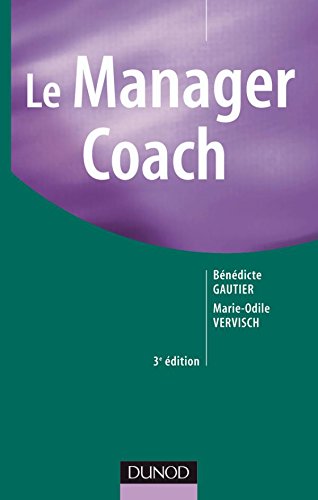 Le Manager Coach - 3ème édition