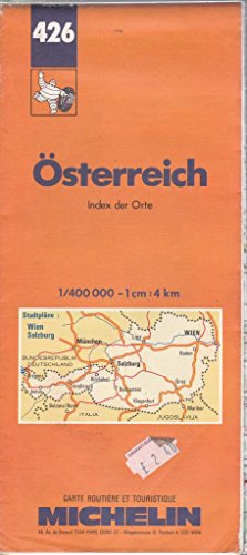 Autriche. Carte numéro 426