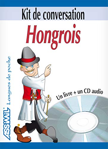 Hongrois ; Guide + CD Audio