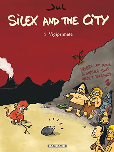 Silex and the city Tome 5