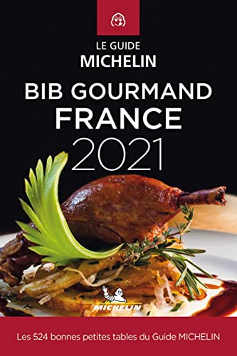 Bib Gourmand France 2021