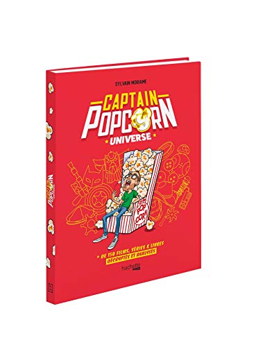 Captain Popcorn Universe: + de 150 films, séries & livres décryptés et analysés