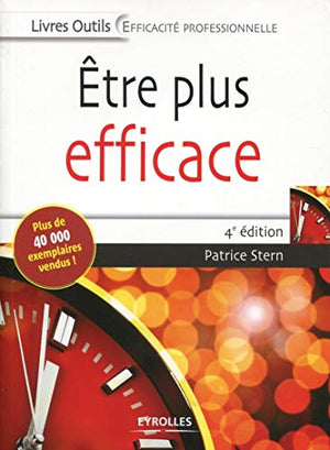 Etre plus efficace