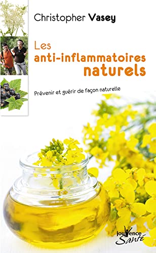 Les anti-inflammatoires naturels