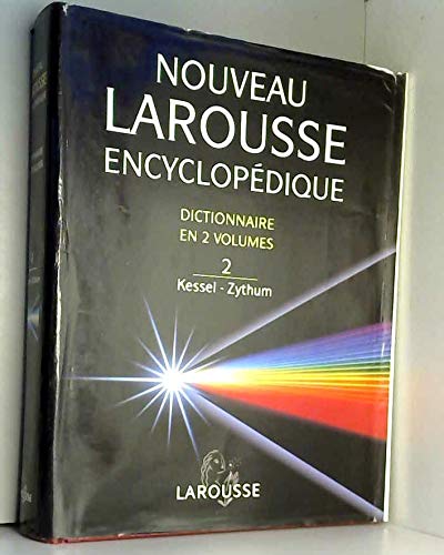 Nouveau Larousse encyclopédique