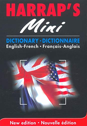 Harrap's Mini : Anglais/français, français/anglais