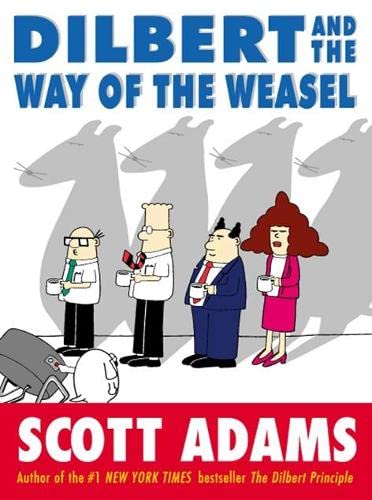 Dilbert:The Way of the Weasel